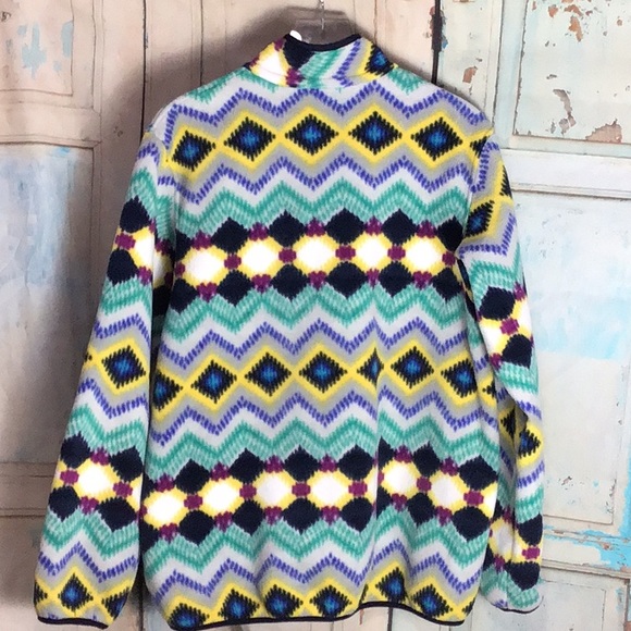 Patagonia Synchilla Fleece Snap Closure ~ XL ~Rare - Picture 5 of 5